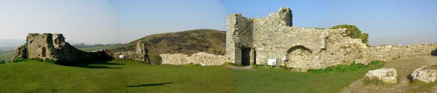 West Bailey Panorama